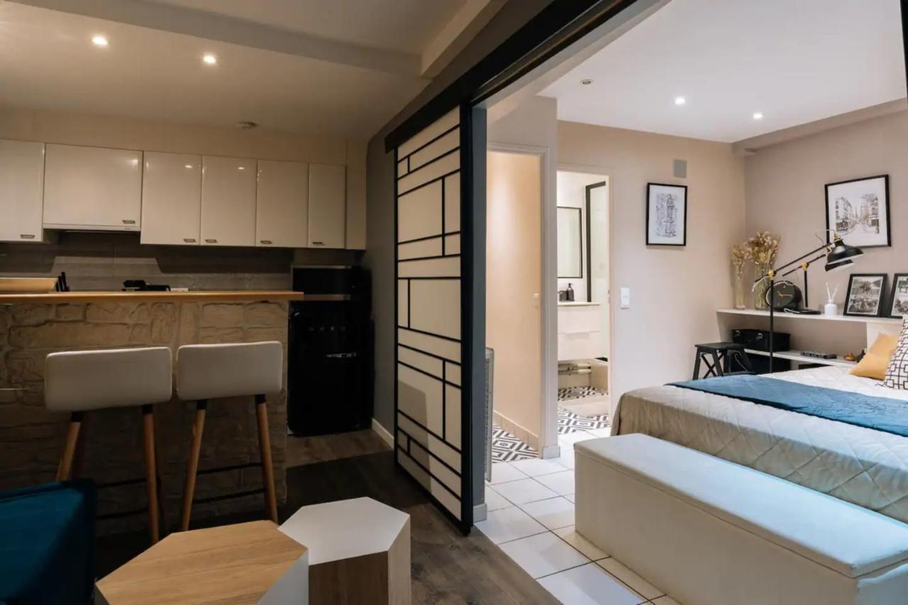 Chic & Stylish 1Bd Apart Louvre-Rivoli! Daire Paris Dış mekan fotoğraf