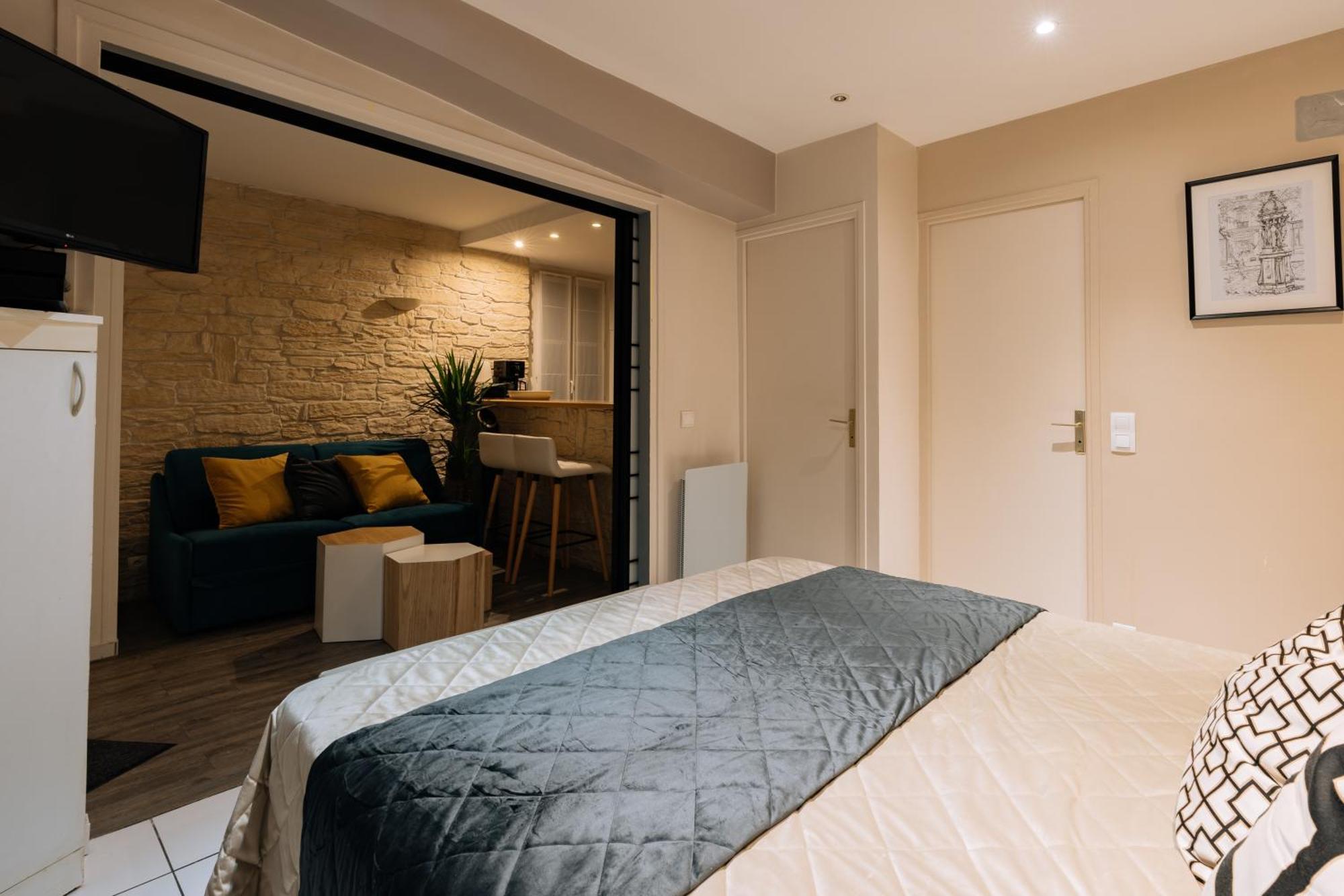 Chic & Stylish 1Bd Apart Louvre-Rivoli! Daire Paris Dış mekan fotoğraf