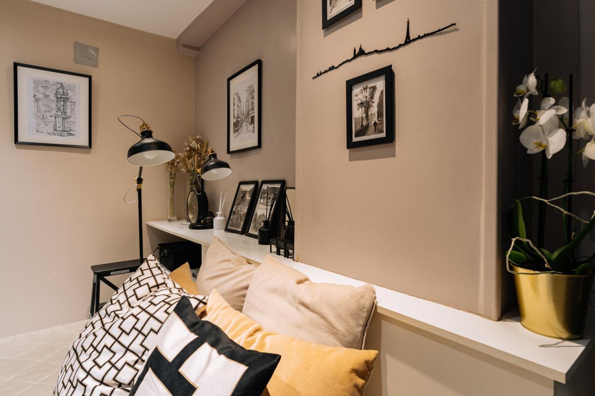 Chic & Stylish 1Bd Apart Louvre-Rivoli! Daire Paris Dış mekan fotoğraf